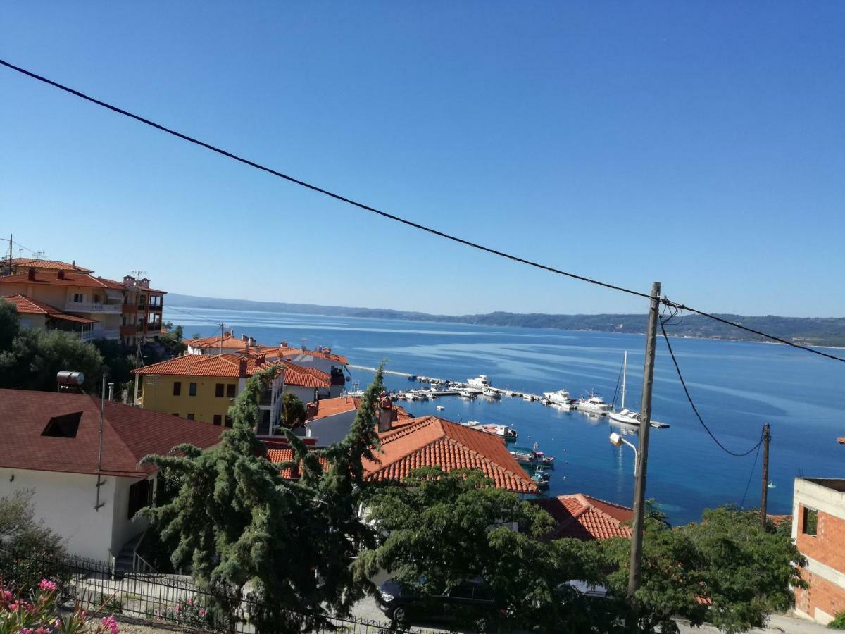 Doras House In Village Άνετο Διαμέρισμα Υπέροχη Θέα Pyrgadikia Exterior foto